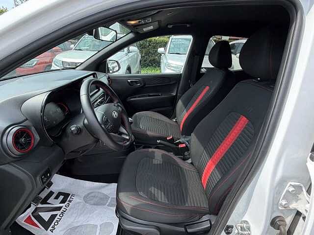Hyundai i10 1.0 TGDI N Line