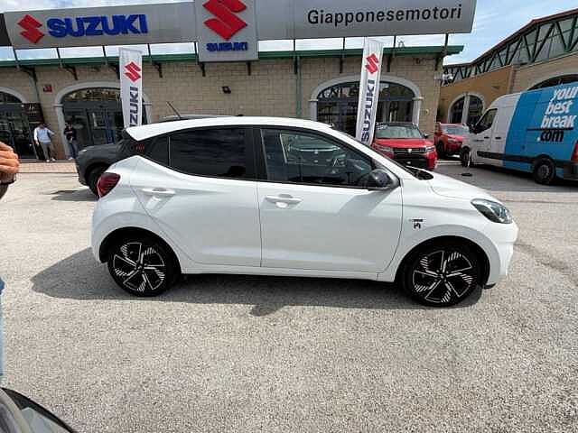 Hyundai i10 1.0 TGDI N Line