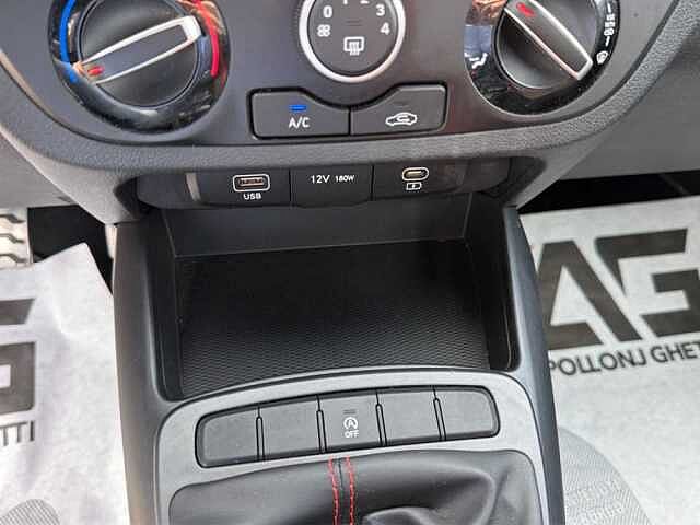 Hyundai i10 1.0 TGDI N Line