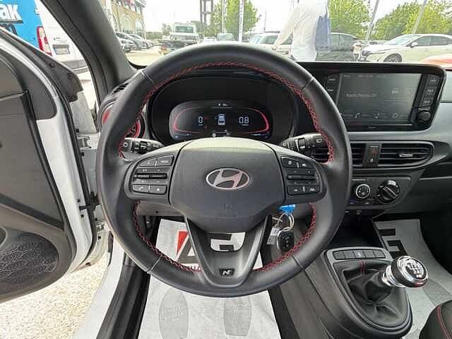 Hyundai i10 1.0 TGDI N Line