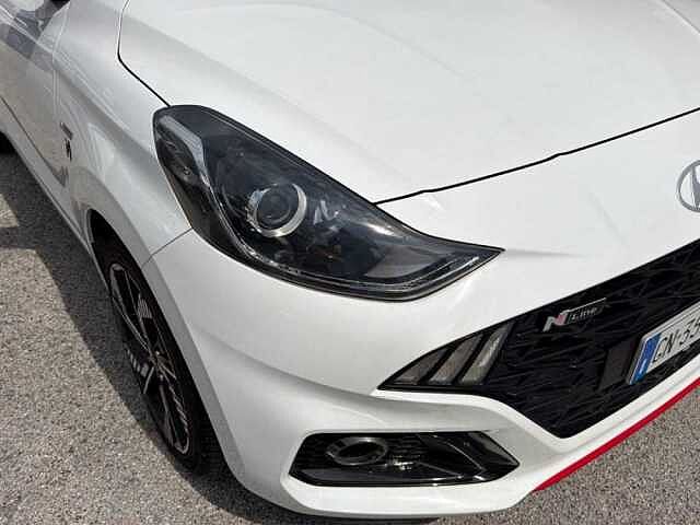 Hyundai i10 1.0 TGDI N Line