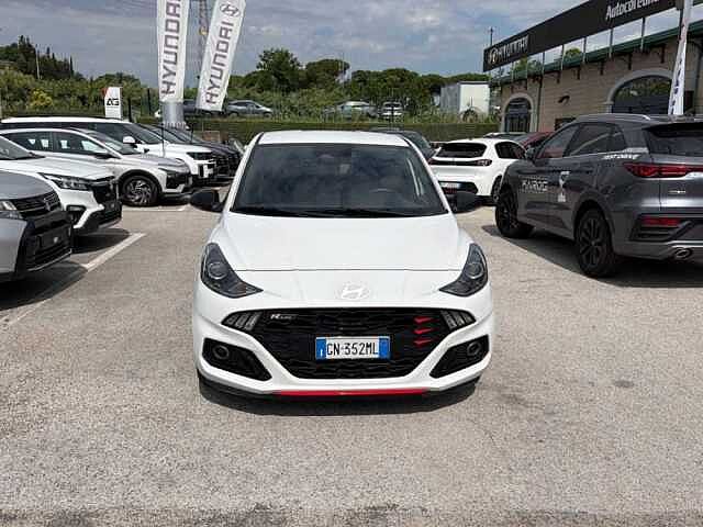 Hyundai i10 1.0 TGDI N Line