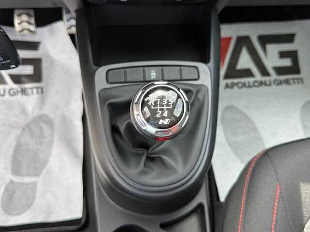 Hyundai i10 1.0 TGDI N Line