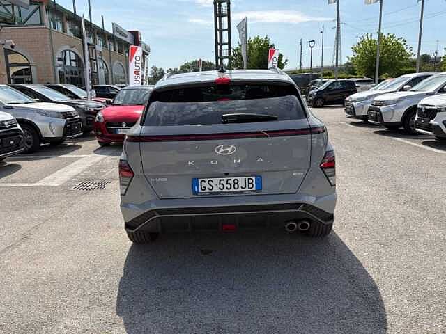 Hyundai KONA Hybrid 1.6 HEV N Line 2WD DCT