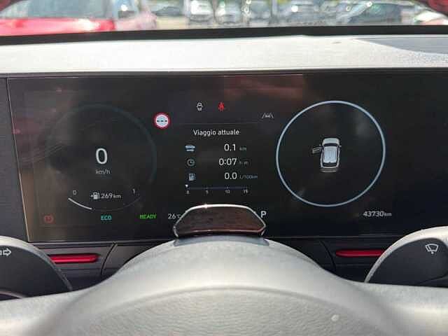 Hyundai KONA Hybrid 1.6 HEV N Line 2WD DCT