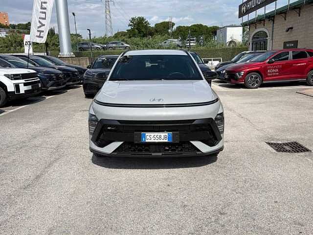 Hyundai KONA Hybrid 1.6 HEV N Line 2WD DCT