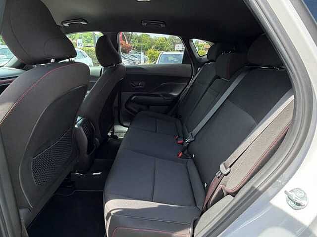Hyundai KONA Hybrid 1.6 HEV N Line 2WD DCT