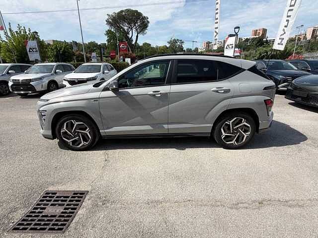 Hyundai KONA Hybrid 1.6 HEV N Line 2WD DCT