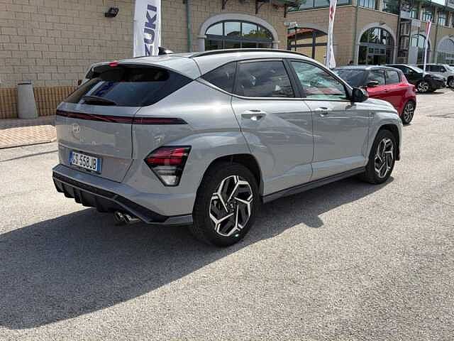 Hyundai KONA Hybrid 1.6 HEV N Line 2WD DCT