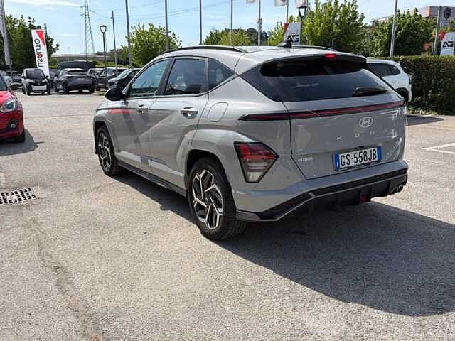 Hyundai KONA Hybrid 1.6 HEV N Line 2WD DCT