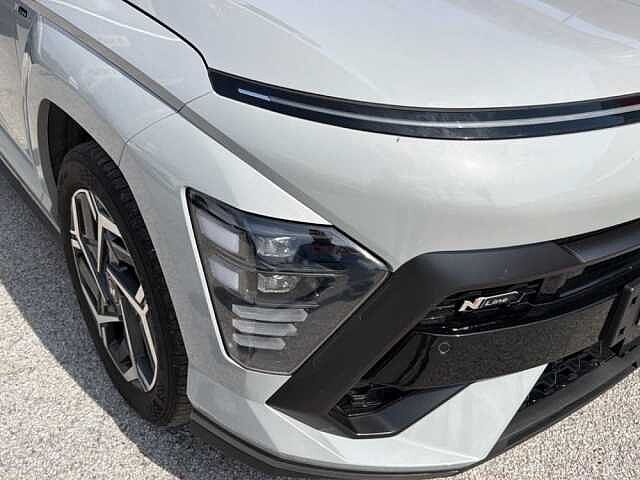 Hyundai KONA Hybrid 1.6 HEV N Line 2WD DCT