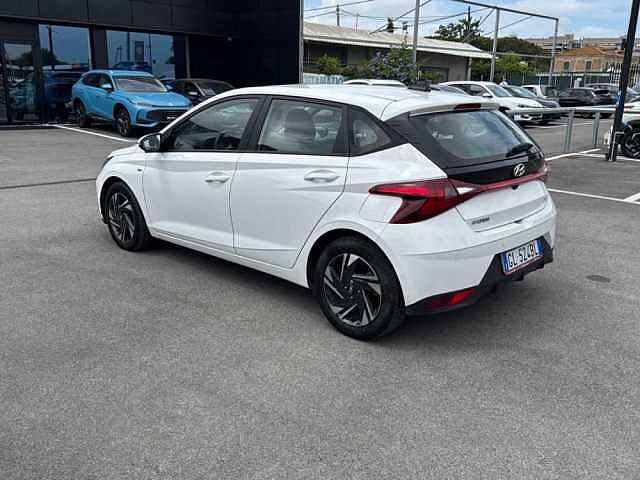 Hyundai i20 1.0 T-GDI 48V 100cv ConnectLine