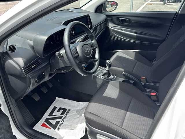 Hyundai i20 1.0 T-GDI 48V 100cv ConnectLine