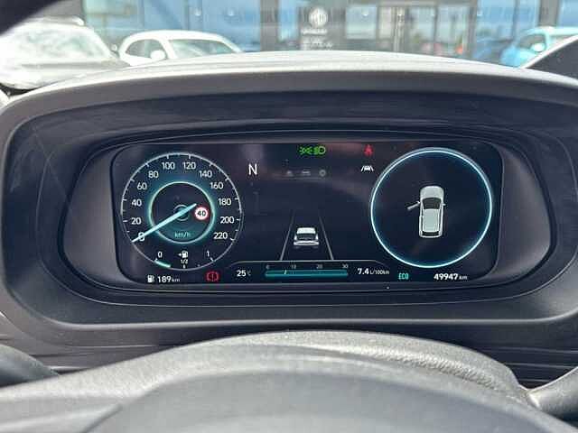 Hyundai i20 1.0 T-GDI 48V 100cv ConnectLine