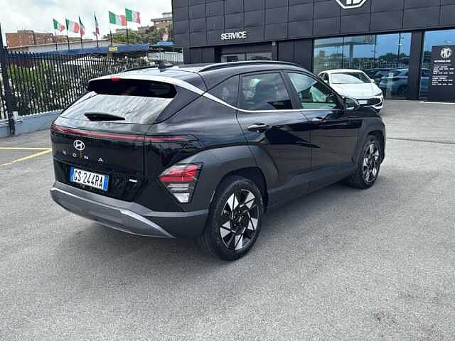 Hyundai KONA Hybrid 1.6 HEV X Line 2WD DCT