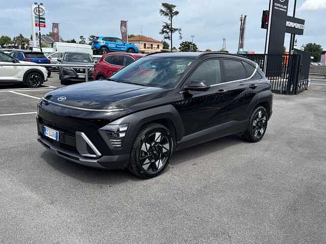 Hyundai KONA Hybrid 1.6 HEV X Line 2WD DCT