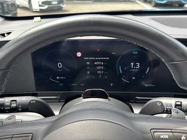 Hyundai KONA Hybrid 1.6 HEV X Line 2WD DCT