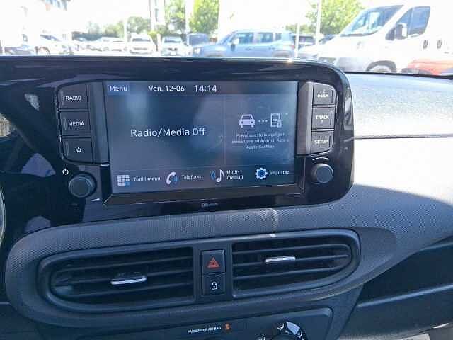 Hyundai i10 1.0 MPI Connectline