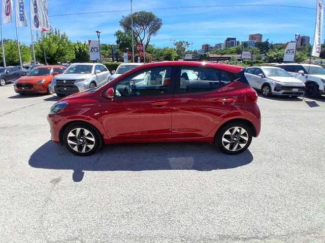 Hyundai i10 1.0 MPI Connectline