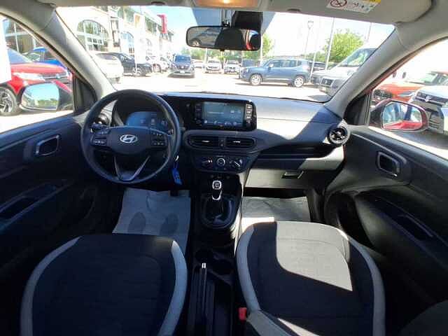 Hyundai i10 1.0 MPI Connectline