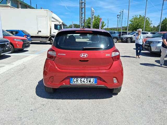 Hyundai i10 1.0 MPI Connectline