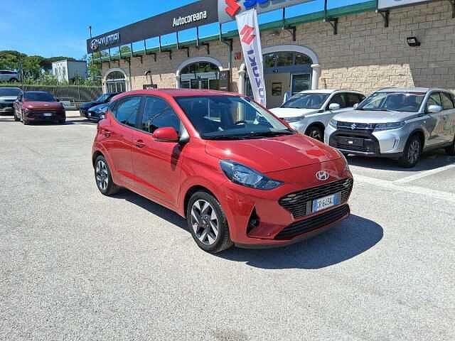 Hyundai i10 1.0 MPI Connectline