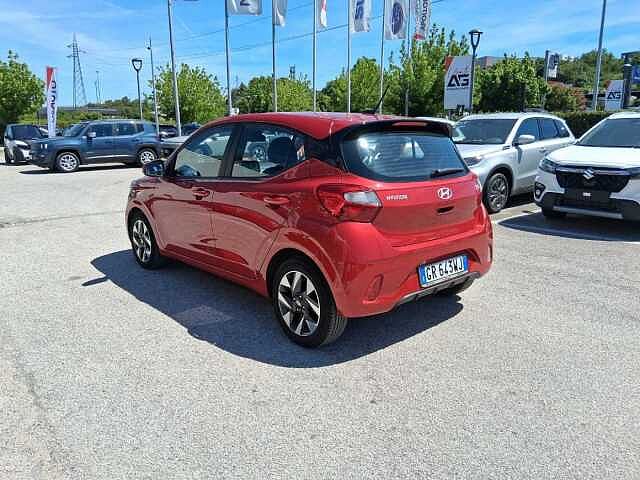 Hyundai i10 1.0 MPI Connectline
