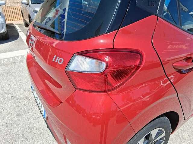 Hyundai i10 1.0 MPI Connectline