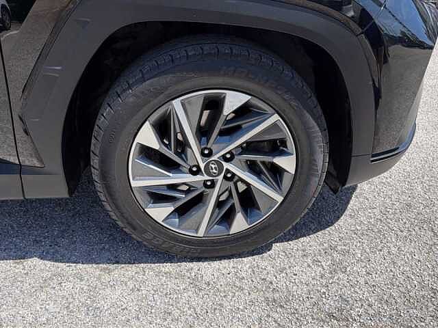 Hyundai TUCSON 1.6 T-GDI MHEV 2wd 150cv Xline iMT-Smart Sense+Advanced