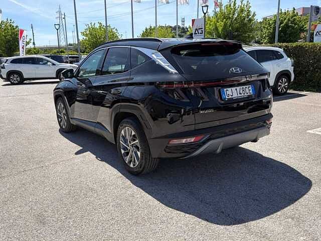 Hyundai TUCSON 1.6 T-GDI MHEV 2wd 150cv Xline iMT-Smart Sense+Advanced