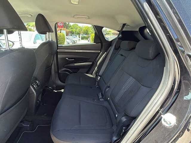 Hyundai TUCSON 1.6 T-GDI MHEV 2wd 150cv Xline iMT-Smart Sense+Advanced