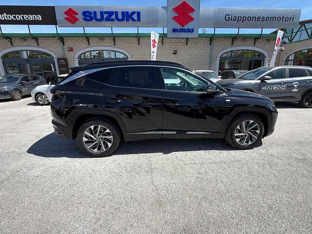 Hyundai TUCSON 1.6 T-GDI MHEV 2wd 150cv Xline iMT-Smart Sense+Advanced