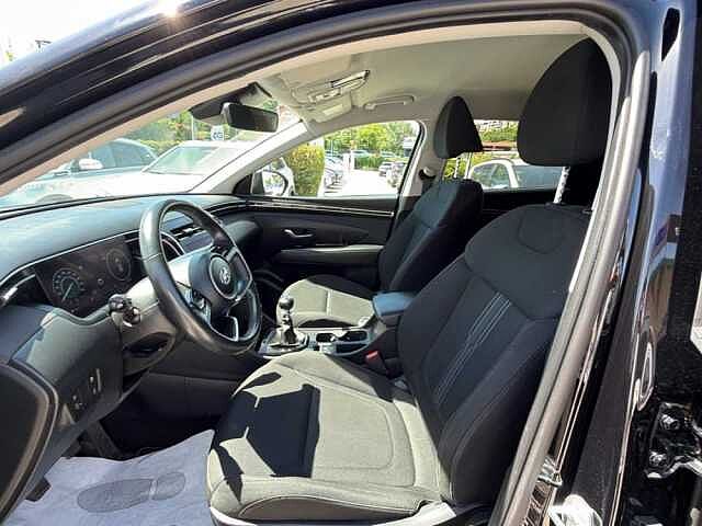 Hyundai TUCSON 1.6 T-GDI MHEV 2wd 150cv Xline iMT-Smart Sense+Advanced