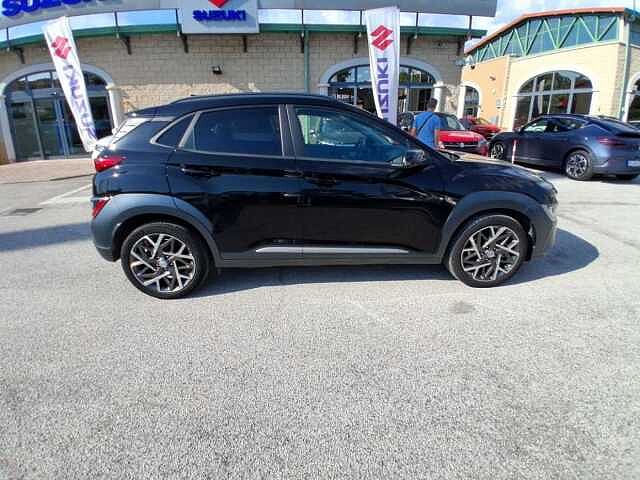 Hyundai KONA Hybrid 1.6 HEV xclass 2WD DCT