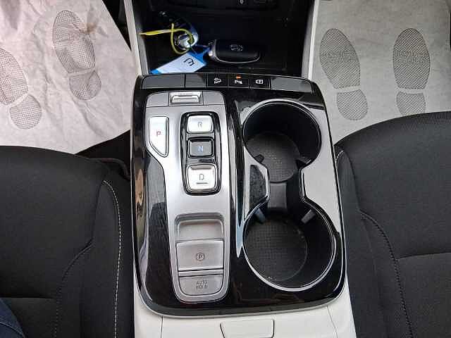 Hyundai TUCSON Hybrid 1.6 HEV 2wd 230cv Xline Auto