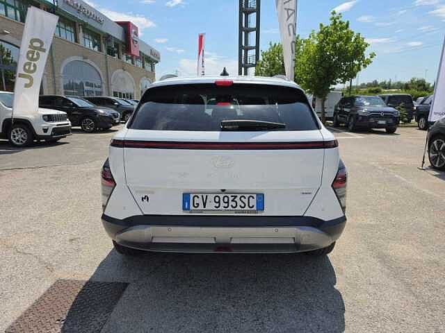 Hyundai KONA Hybrid 1.6 HEV XLine Plus 2WD DCT