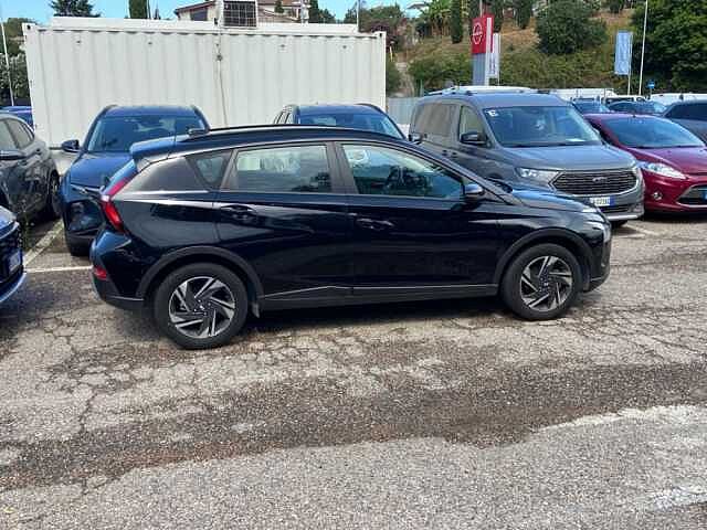 Hyundai Bayon 1.2 MPI 84cv Xline Nero