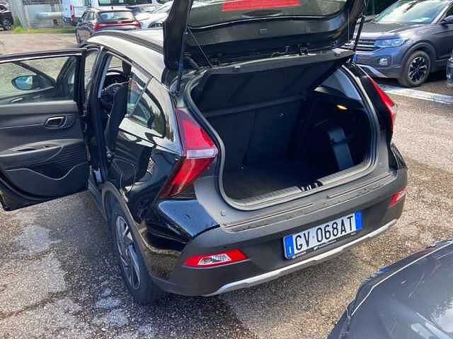Hyundai Bayon 1.2 MPI 84cv Xline Nero