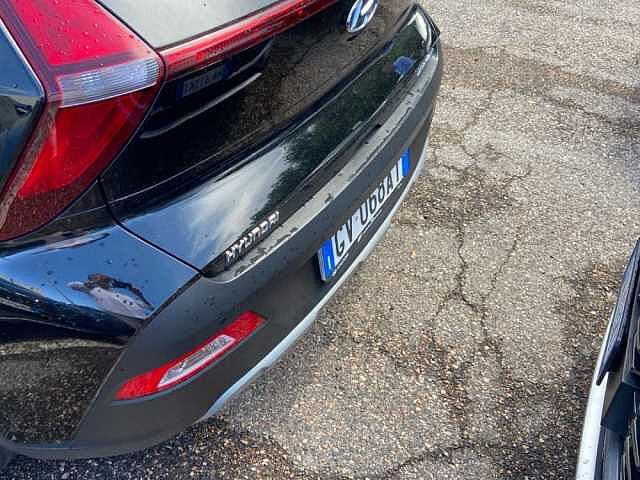 Hyundai Bayon 1.2 MPI 84cv Xline Nero