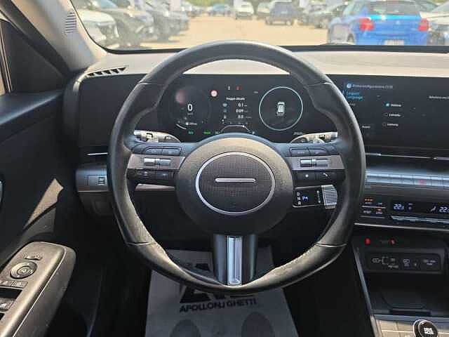 Hyundai KONA Hybrid 1.6 HEV X Class 2WD DCT