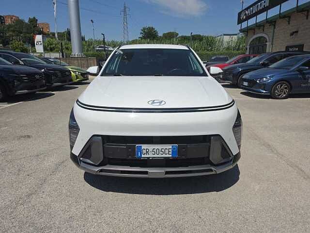 Hyundai KONA Hybrid 1.6 HEV X Class 2WD DCT