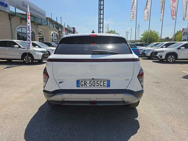 Hyundai KONA Hybrid 1.6 HEV X Class 2WD DCT