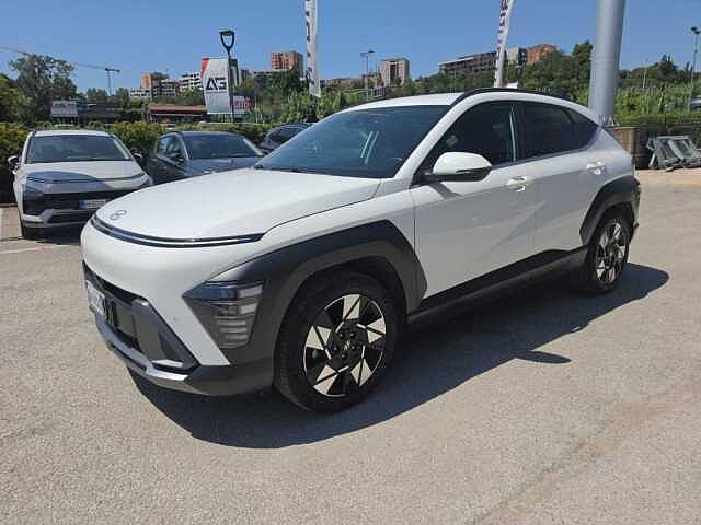 Hyundai KONA Hybrid 1.6 HEV X Class 2WD DCT