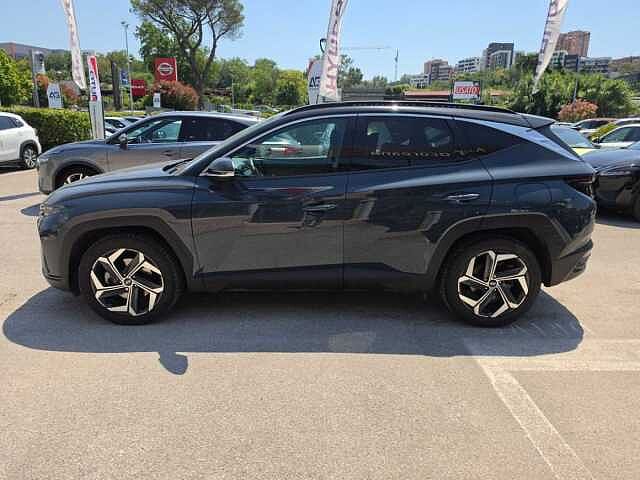 Hyundai TUCSON 1.6 HEV 2wd 230cv Exellence Auto