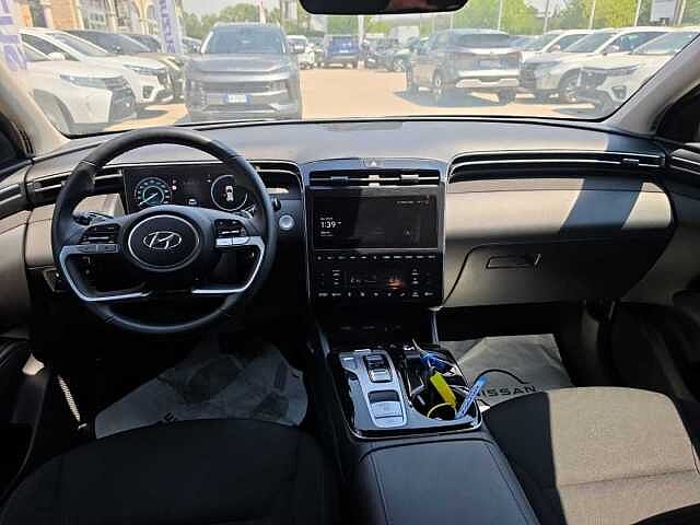 Hyundai TUCSON 1.6 HEV 2wd 230cv Exellence Auto