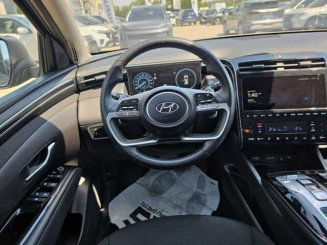 Hyundai TUCSON 1.6 HEV 2wd 230cv Exellence Auto