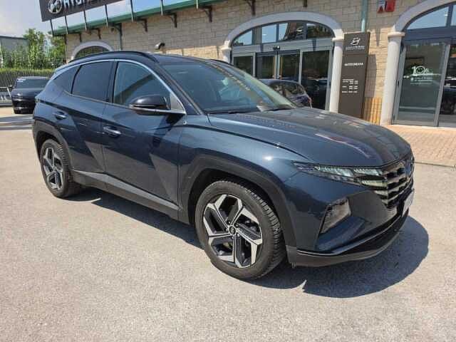 Hyundai TUCSON 1.6 HEV 2wd 230cv Exellence Auto