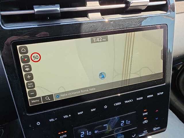 Hyundai TUCSON 1.6 HEV 2wd 230cv Exellence Auto