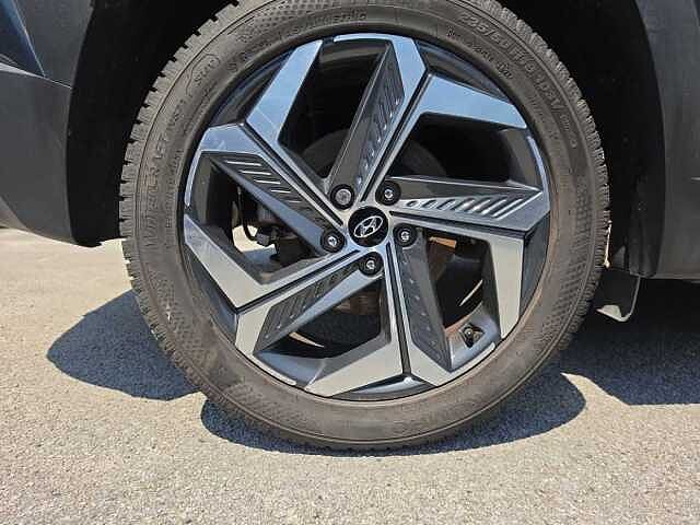 Hyundai TUCSON 1.6 HEV 2wd 230cv Exellence Auto