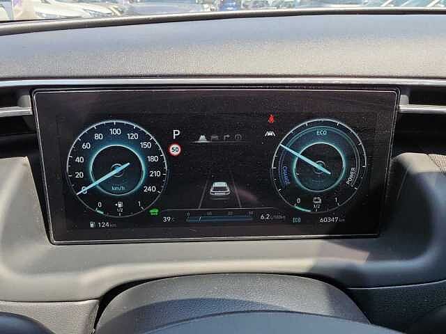 Hyundai TUCSON 1.6 HEV 2wd 230cv Exellence Auto